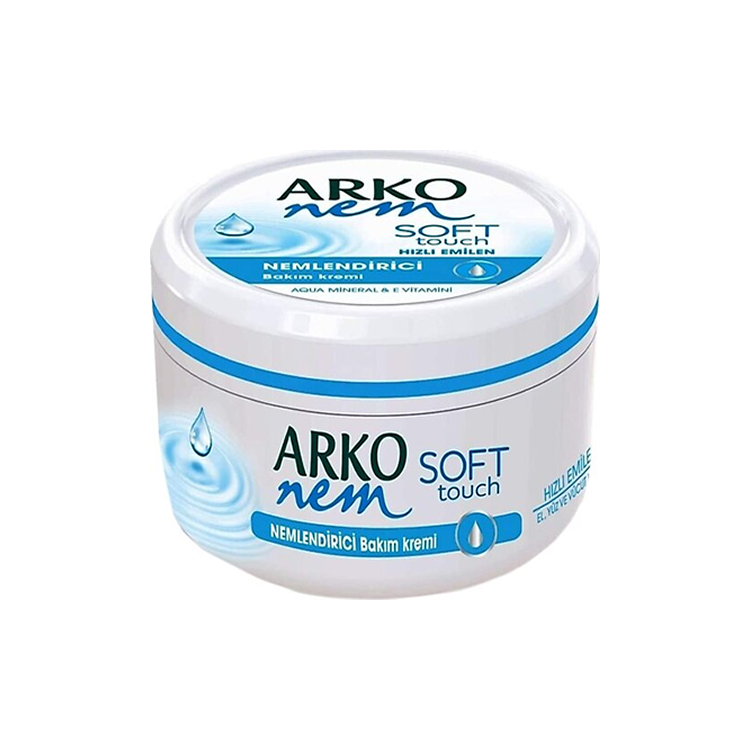 Arko Nem Soft Touch Nemlendirici 250 Ml 